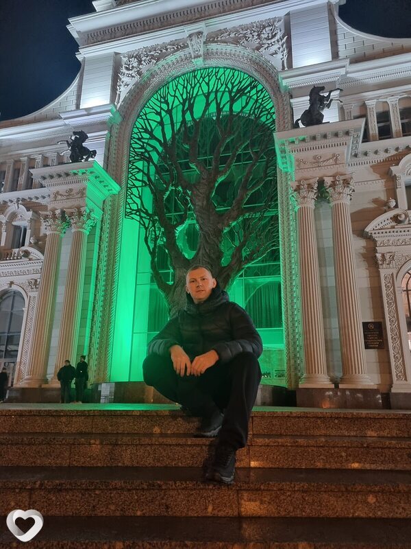 Евгений, 38, Новокузнецке — анкета №2485544