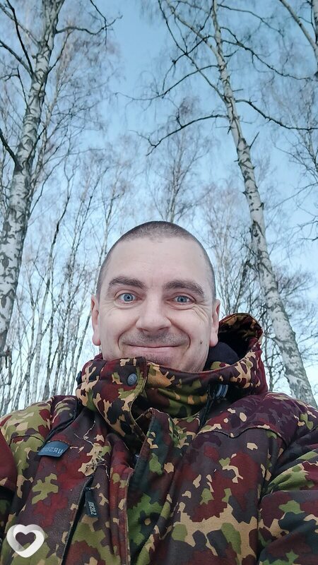 Евгений, 42, Ступине — анкета №2485546