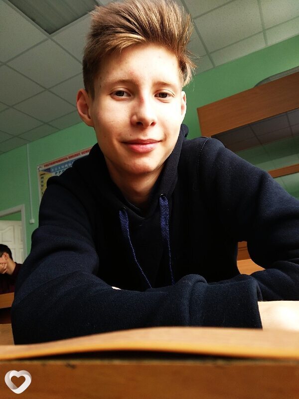 Максим, 23, Сасове — анкета №2484698