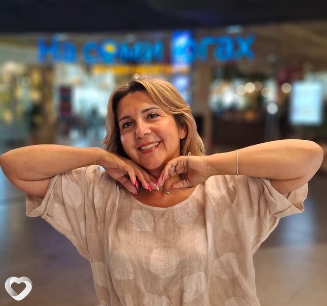 Natali, 49, Новосибирске — анкета №2484702