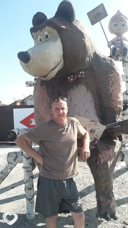 Дмитрий, 36, Бийске — анкета №2484704