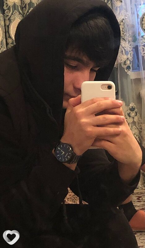 Рамзан, 19, Бишкек — анкета №2484711