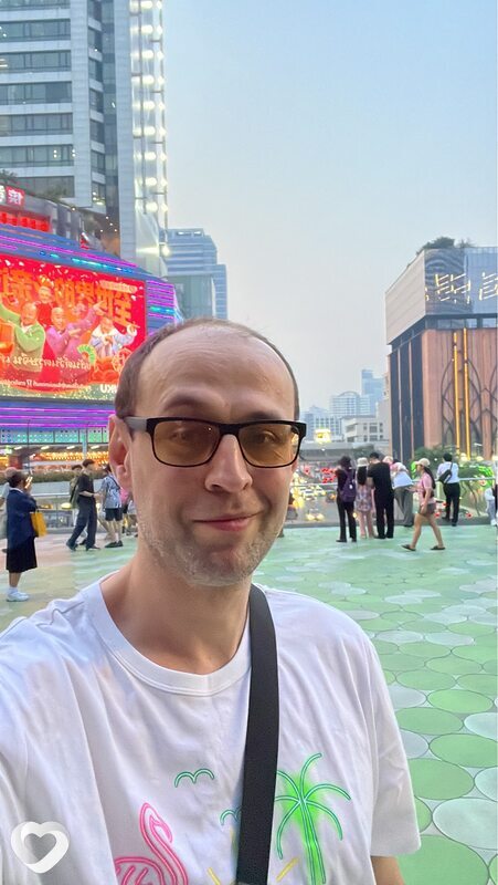 Дима, 45, Санкт-Петербурге — анкета №2484724