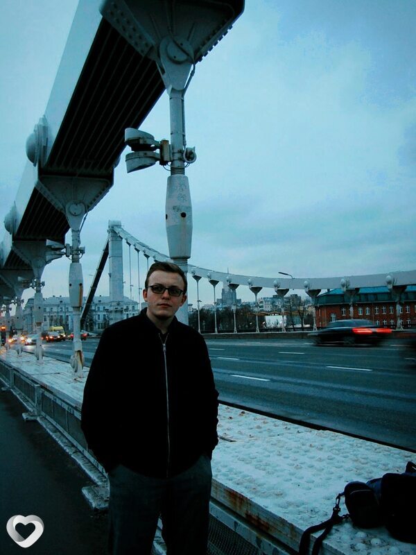 Дмитрий, 23, Москве — анкета №2484888