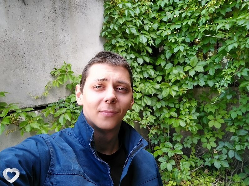 Паша, 22, Харькове — анкета №2484892