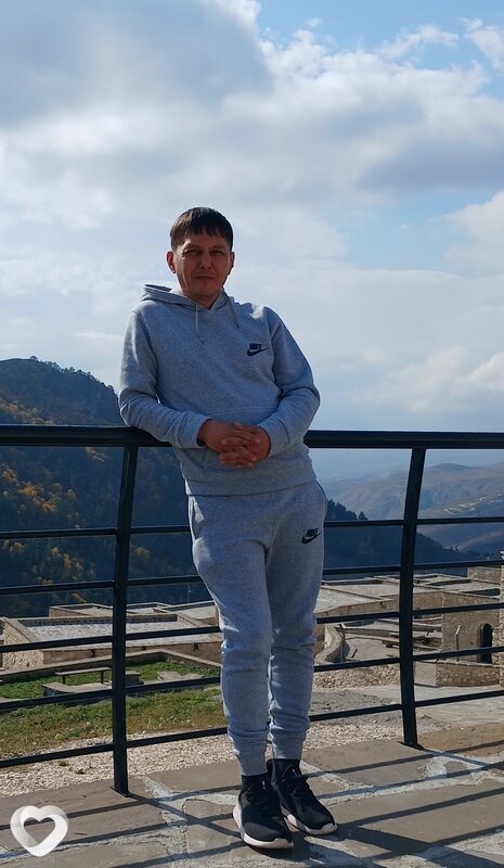 Юнир, 44, Оренбурге — анкета №2484898