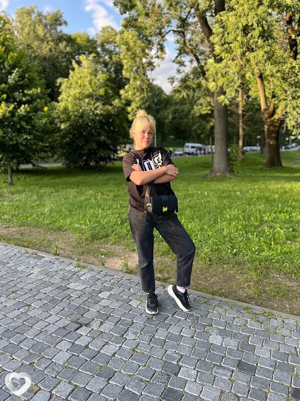 Каролина, 29, Могилев — анкета №2484901