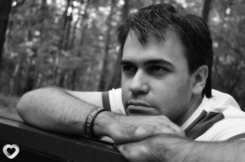 Андрей Плясунов, 25, Москве — анкета №2485138