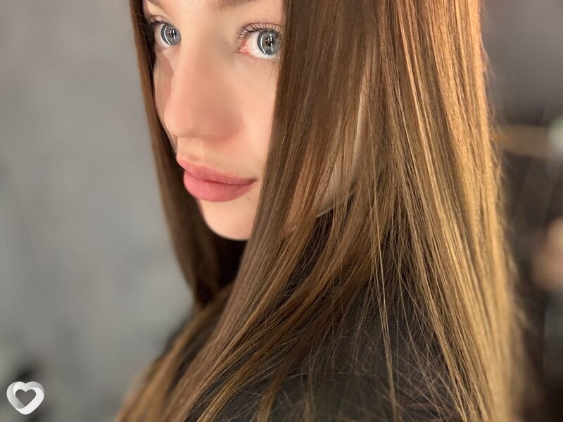 Kristina, 23, Смоленске — анкета №2485153