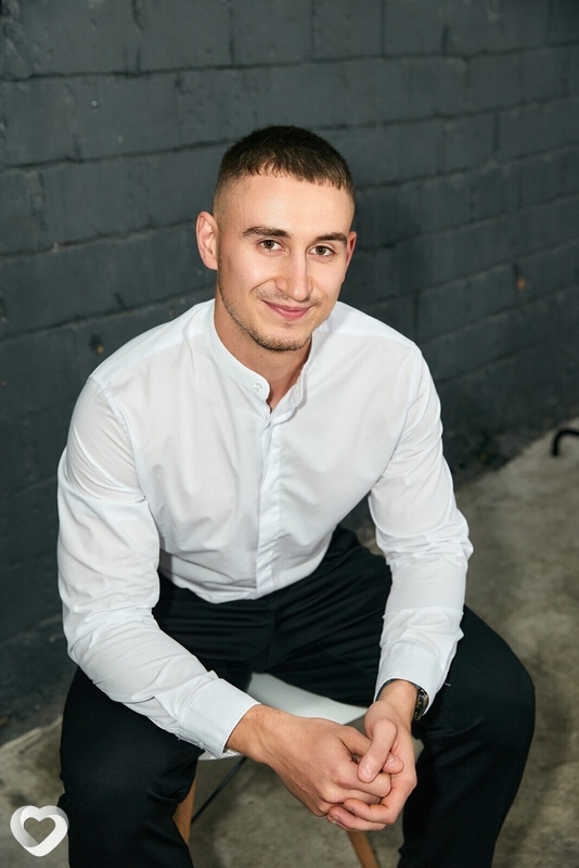 Женя, 29, Солигорске — анкета №2484797