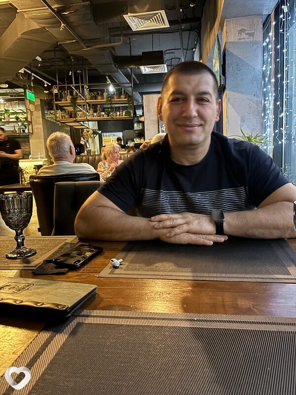 Артур, 36, Москве — анкета №2484805