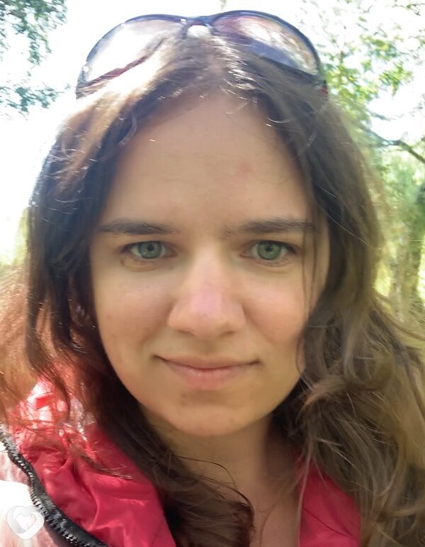 Аня, 31, Москве — анкета №2484807