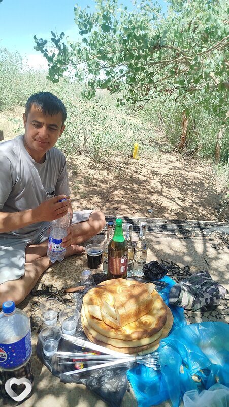 Коля, 33, Ташкент — анкета №2484772