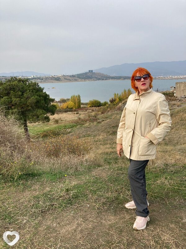 Алина, 52, Адлер — анкета №2484777