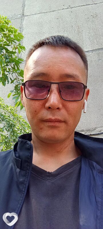 Слава, 35, Улан-Удэ — анкета №2484822