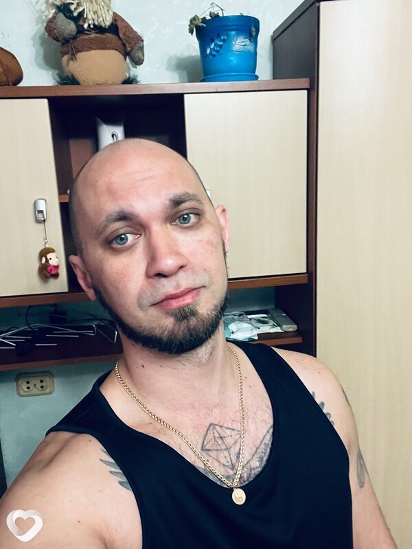 Александр, 34, Москве — анкета №2484823