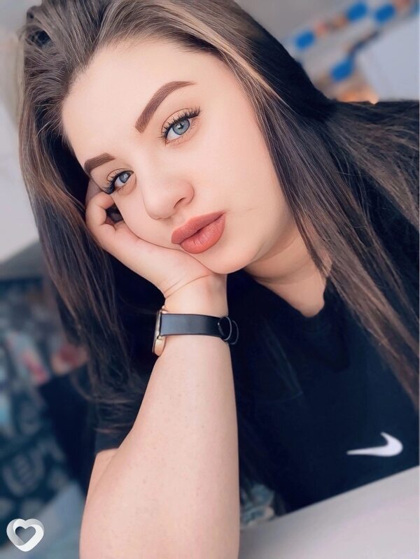 Дарья, 22, Североморске — анкета №2484825