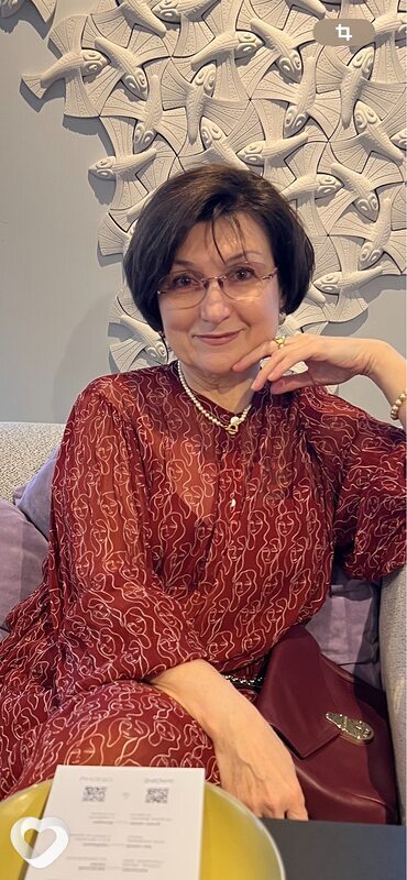Ирина, 58, Екатеринбурге — анкета №2484839