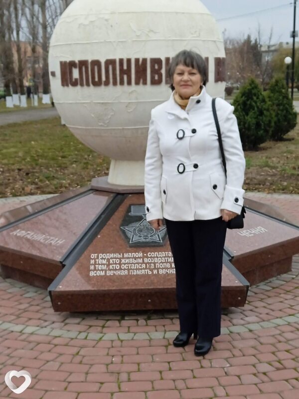 Татьяна, 65, Воронеже — анкета №2484841