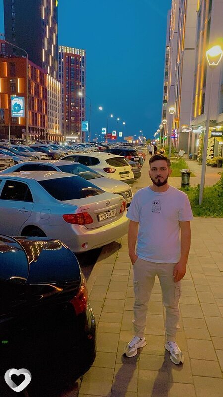 Немар, 27, Уфе — анкета №2485052