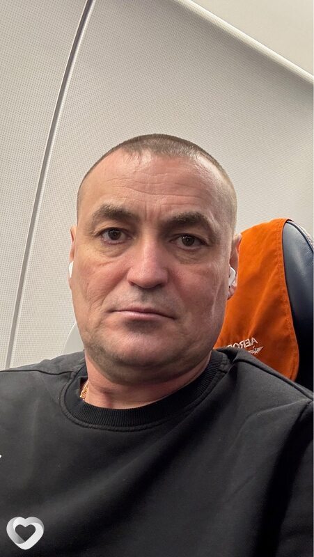 Руслан Олегович, 46, Нижневартовске — анкета №2485061