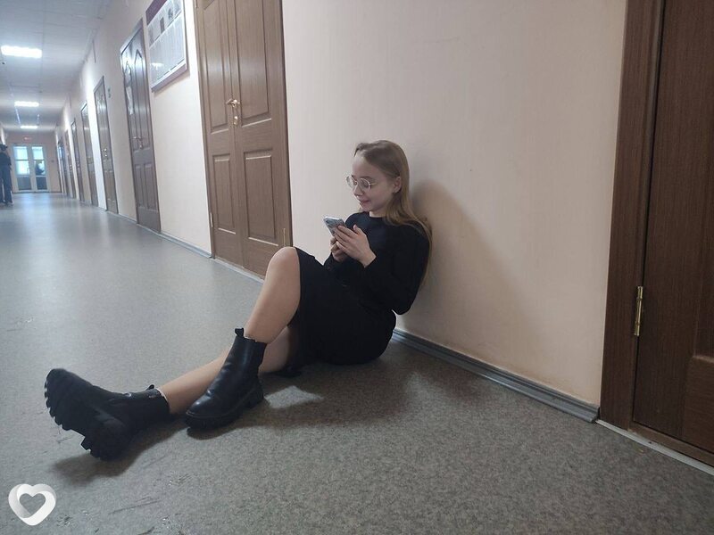 Лизаветка, 22, Иркутске — анкета №2484977