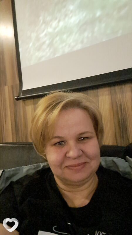 Марина, 46, Москве — анкета №2484986