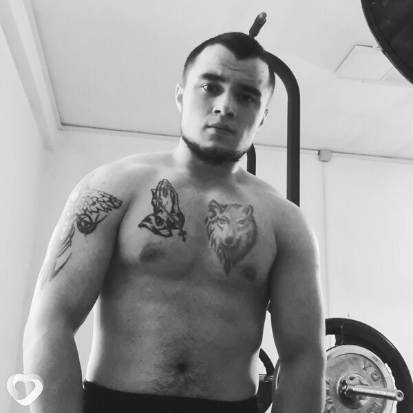 Ваня, 26, Алматы — анкета №2484865