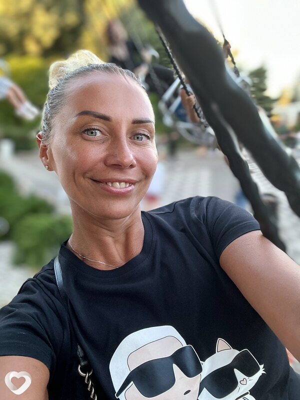 Анастасия, 45, Санкт-Петербурге — анкета №2484876