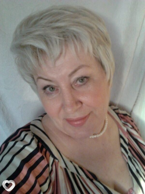 Галина, 67, Смоленске — анкета №2484881