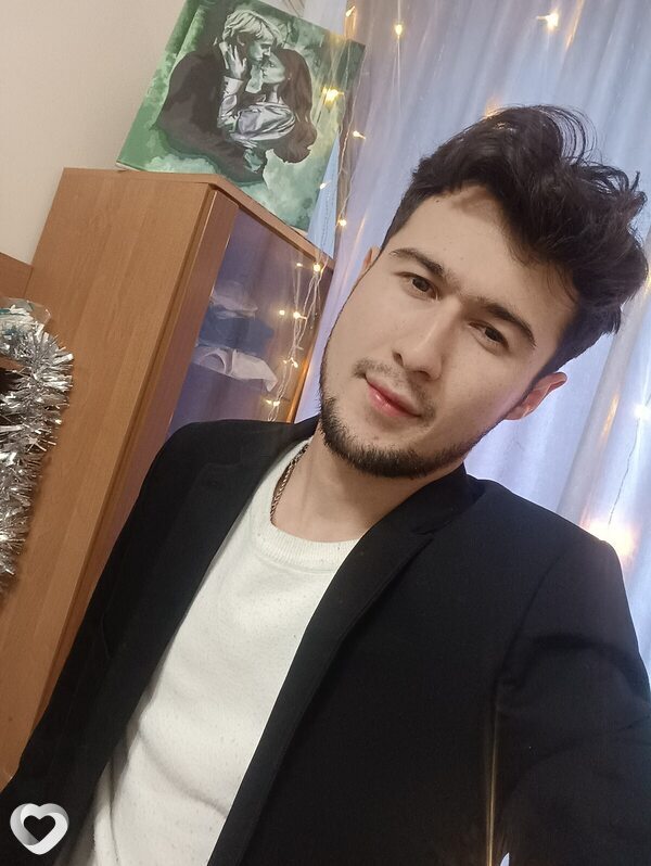 Фарход, 24, Кирове — анкета №2484886
