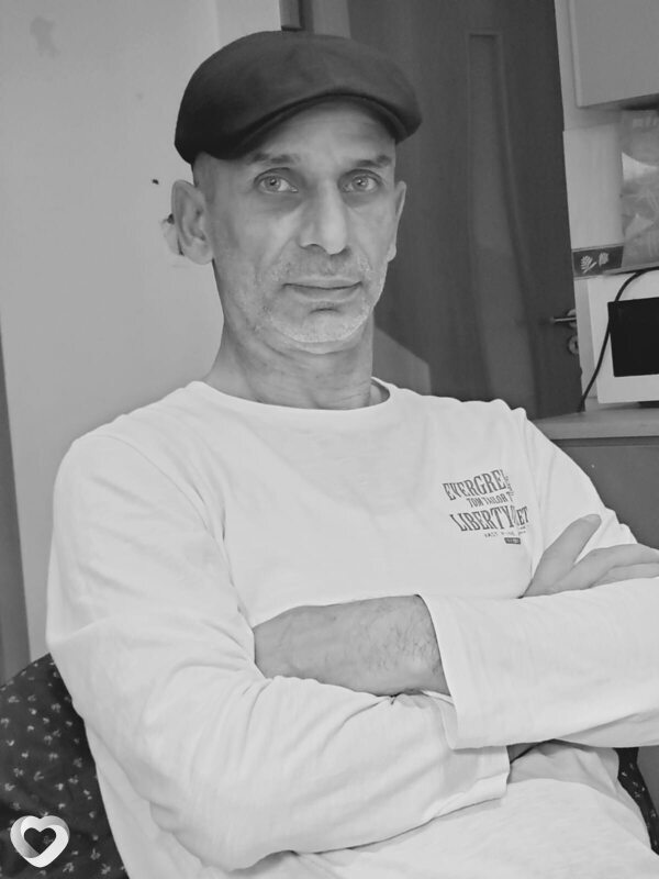 Timur, 46, Вильнюс — анкета №2484997