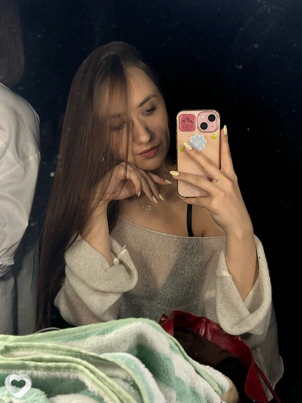 Екатерина, 25, Москве — анкета №2485090