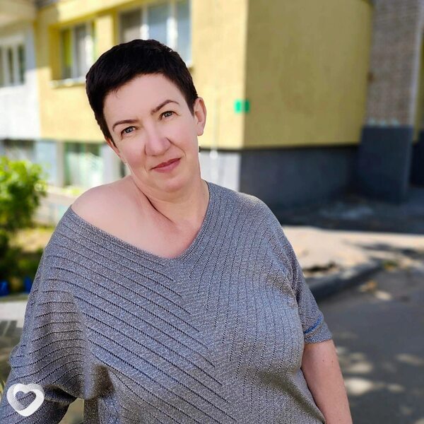 Наташа, 47, Борисове — анкета №2485091