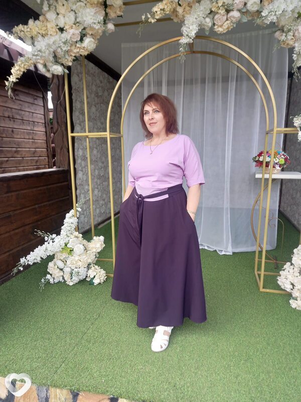 Ольга, 48, Уфе — анкета №2485104