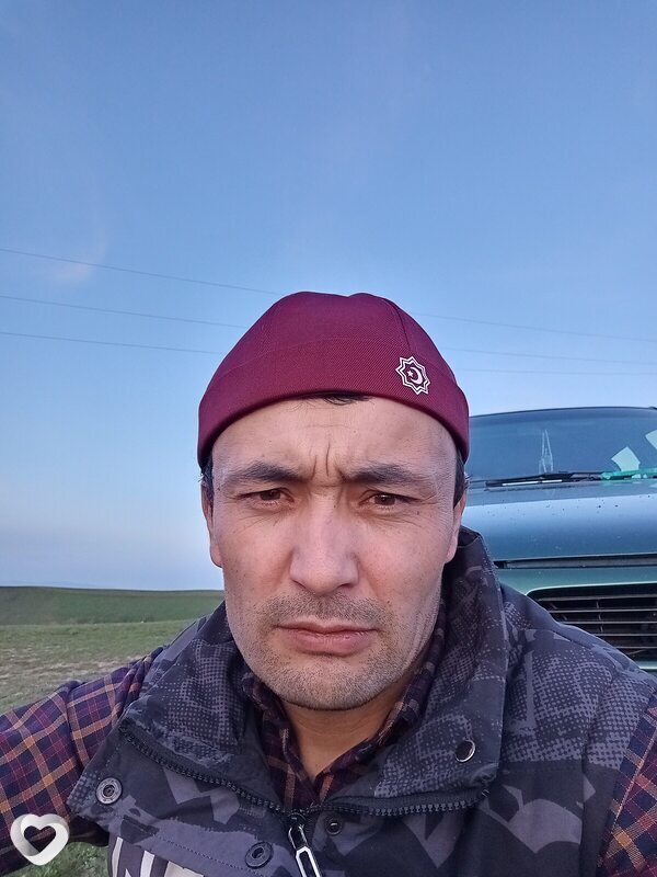 Низомидин, 34, Уфе — анкета №2485112
