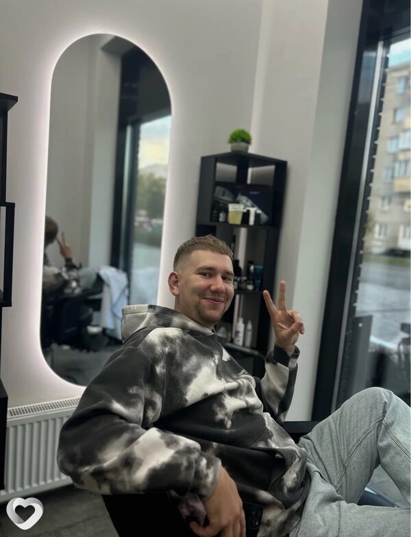 Михаил, 27, Кургане — анкета №2484953