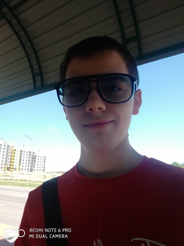 Кирилл, 19, Слониме — анкета №2484959