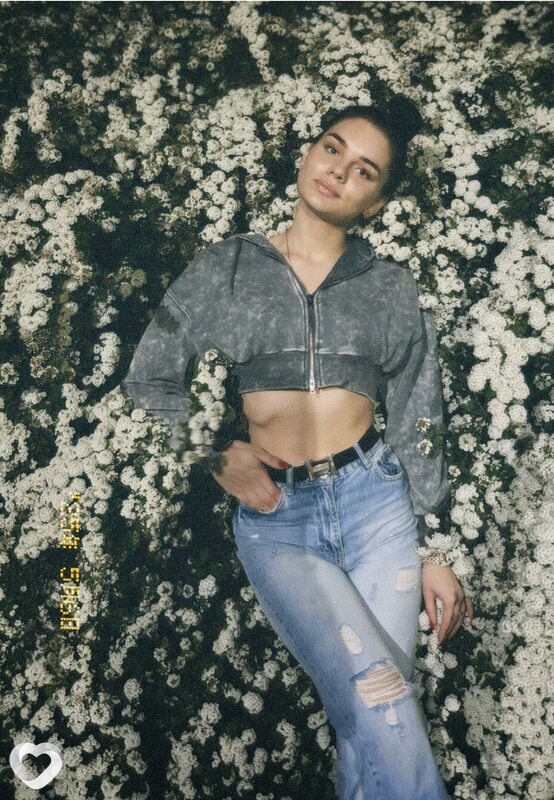 Алёна, 22, Минске — анкета №2484962