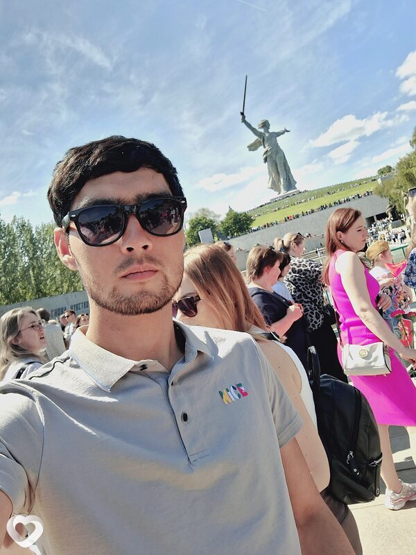 Сади, 25, Волгограде — анкета №2485124