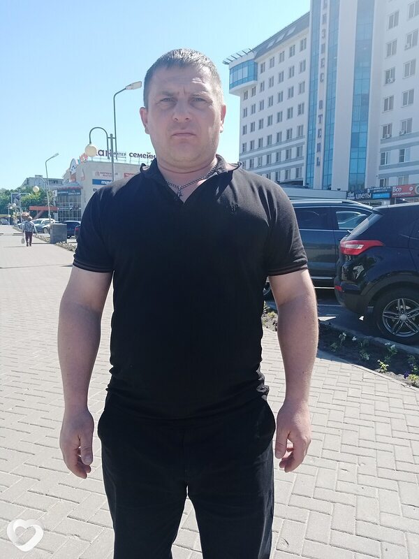 Андрей, 39, Чернянка — анкета №2485125