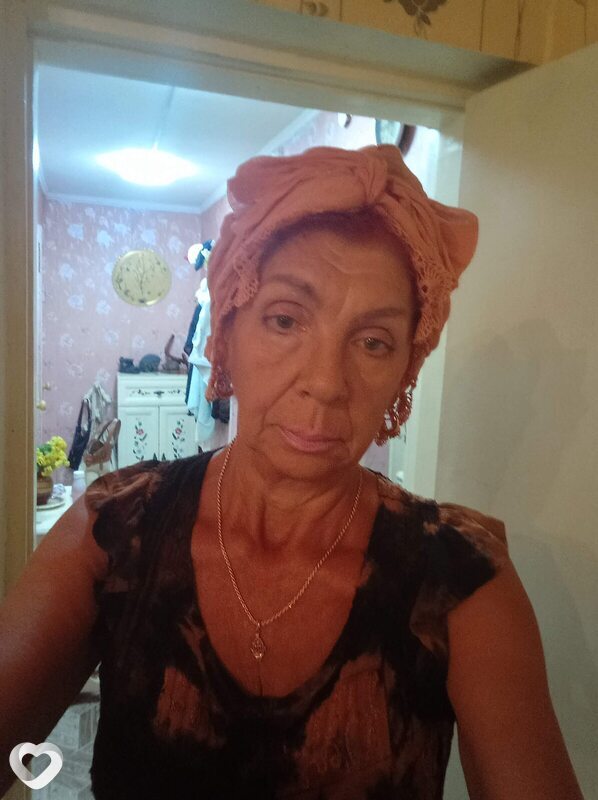 Natali, 60, Саратове — анкета №2485130
