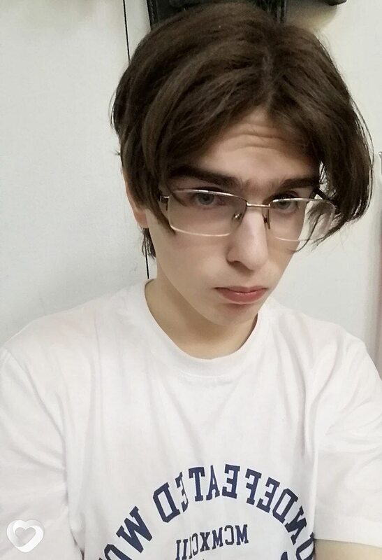Миша, 21, Нижнем Новгороде — анкета №2485068