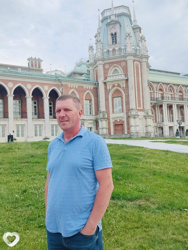 Алексей, 43, Москве — анкета №2485191