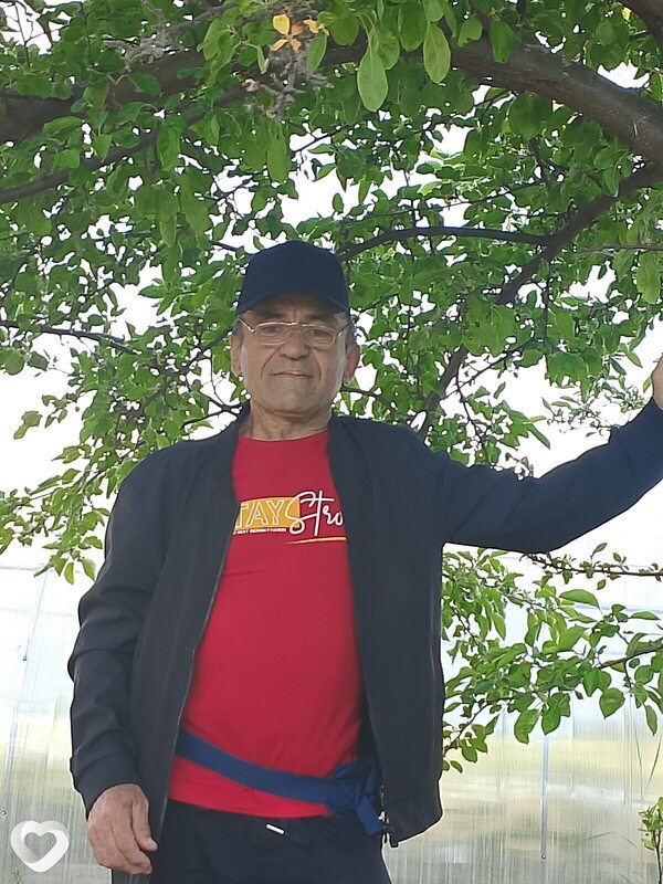 Радик, 58, Туймазах — анкета №2485200