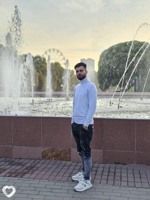 Абд, 25, Иванове — анкета №2485206