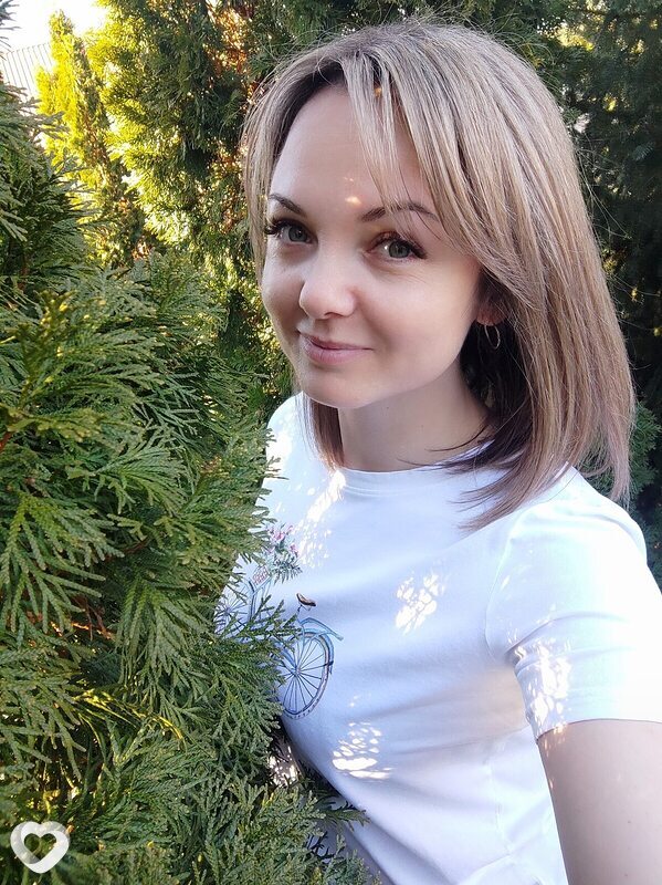 Надюша, 39, Москве — анкета №2484847