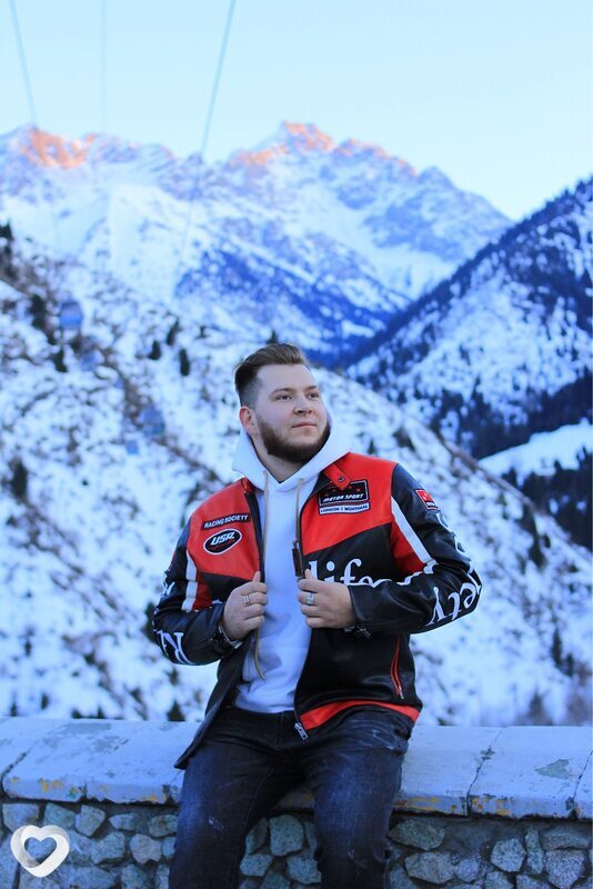 Богдан, 26, Минске — анкета №2484849