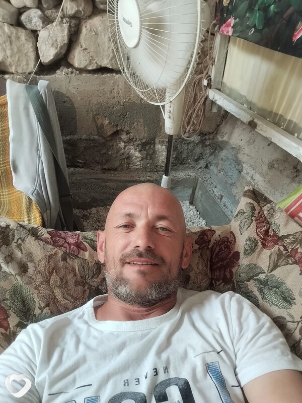 Вадим, 44, Бахчисарае — анкета №2485165