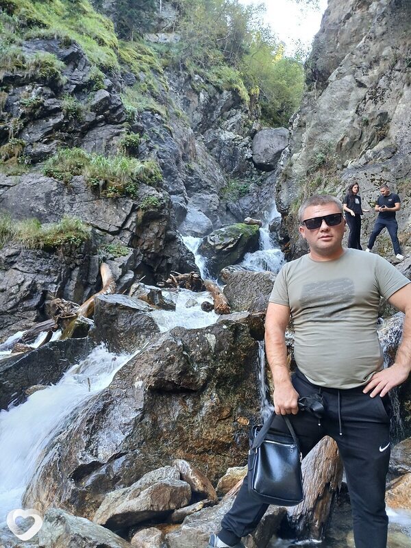 Андрей, 40, Москве — анкета №2485175